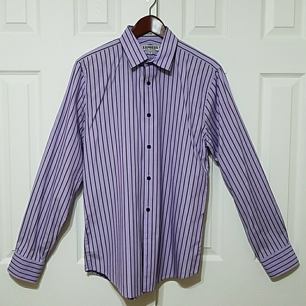 🎈SALE 🎈Express fitted dress shirt